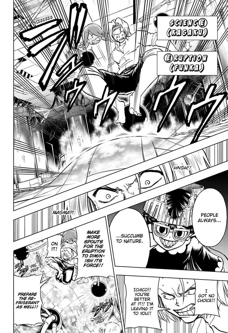 Read Undead Unluck (en) Manga Online