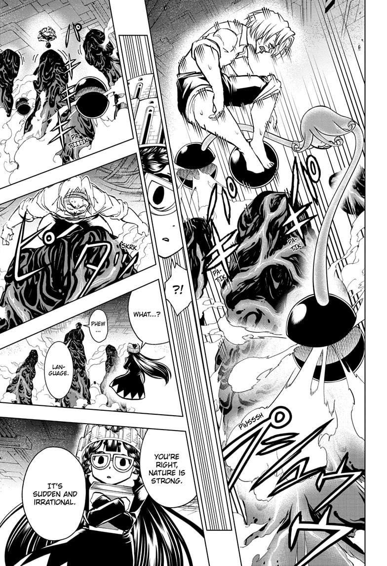 Read Undead Unluck (en) Manga Online