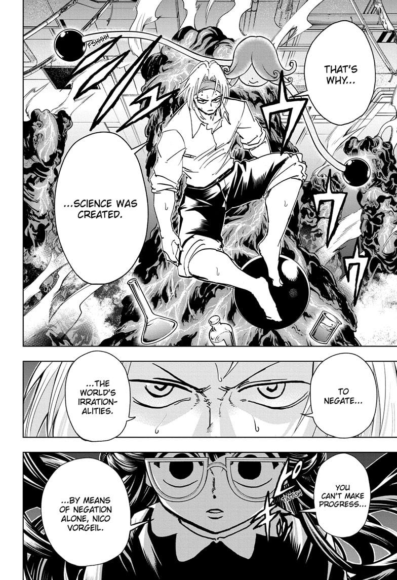 Read Undead Unluck (en) Manga Online