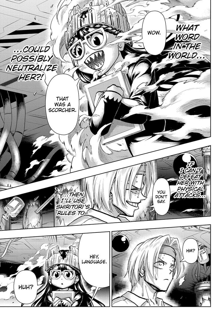 Read Undead Unluck (en) Manga Online