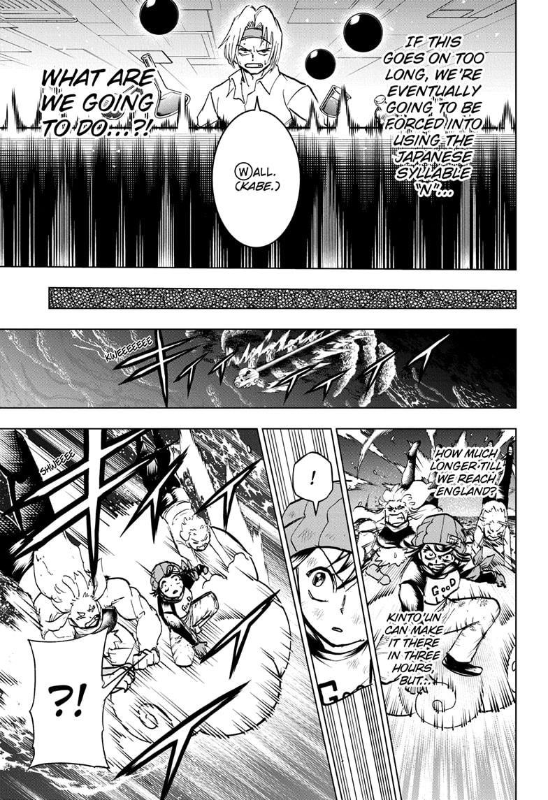 Read Undead Unluck (en) Manga Online