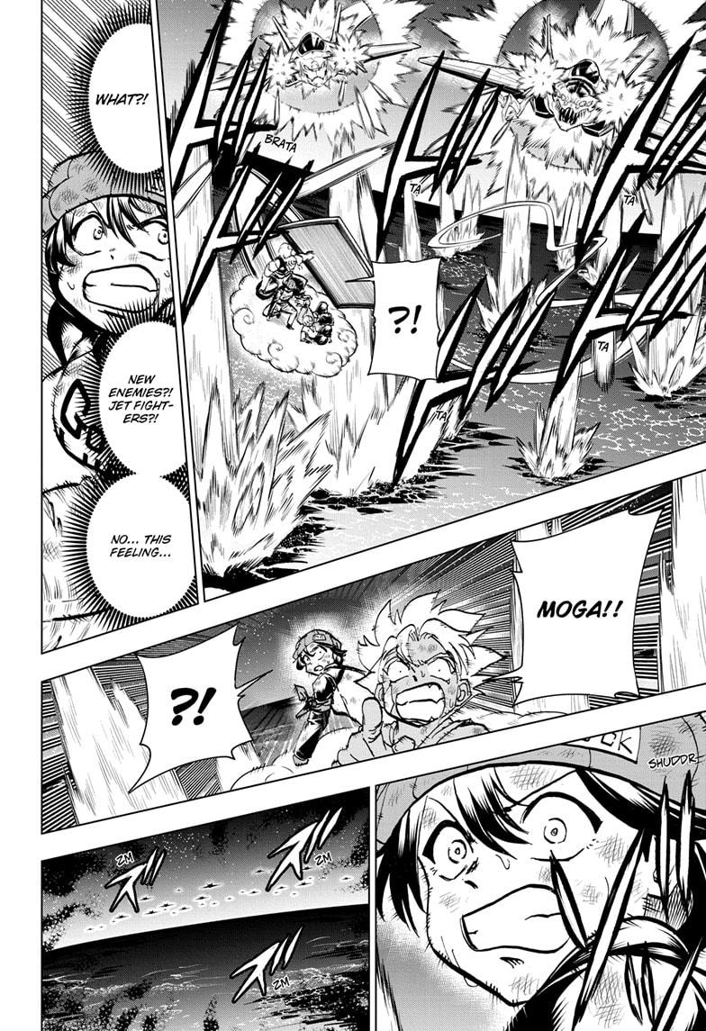 Read Undead Unluck (en) Manga Online