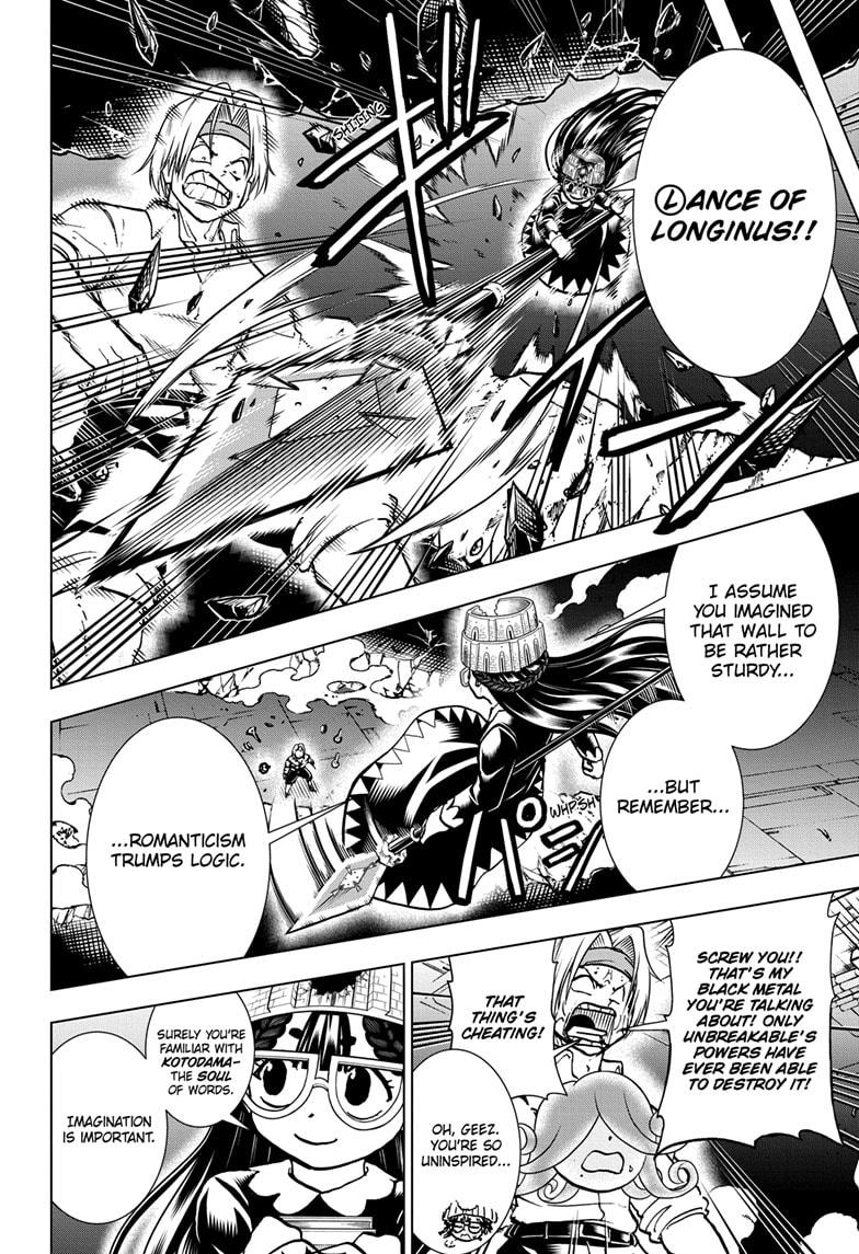 Read Undead Unluck (en) Manga Online