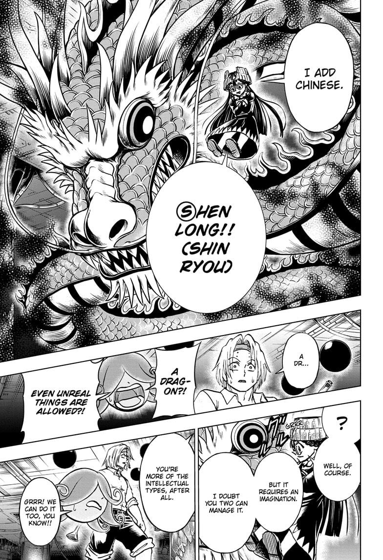 Read Undead Unluck (en) Manga Online