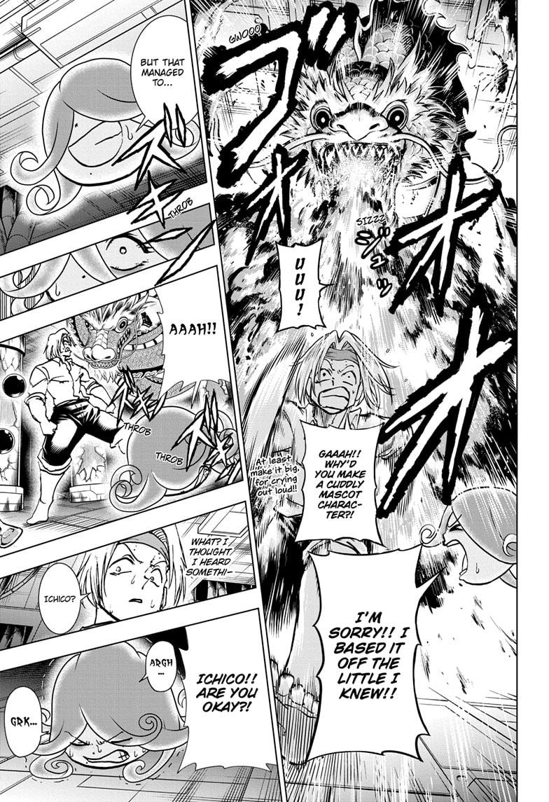 Read Undead Unluck (en) Manga Online