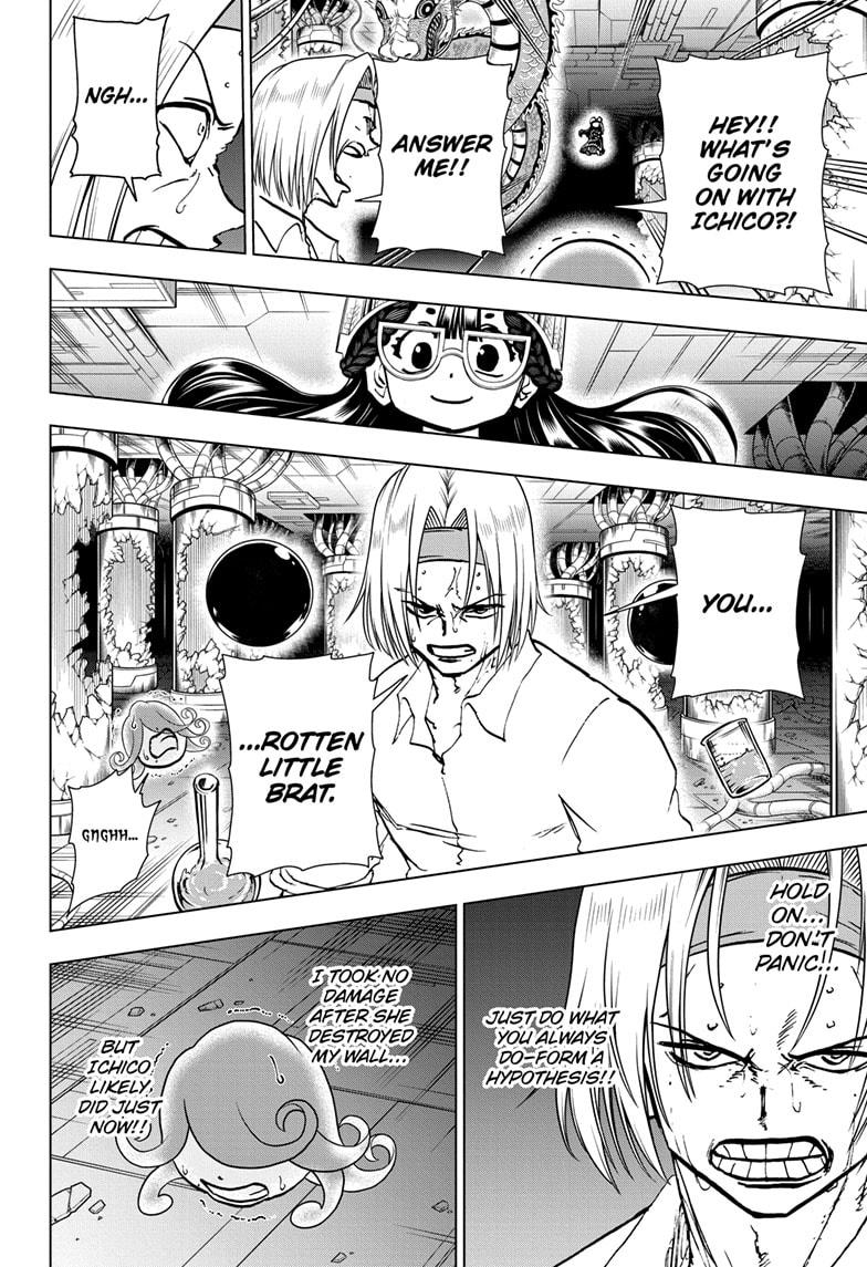 Read Undead Unluck (en) Manga Online