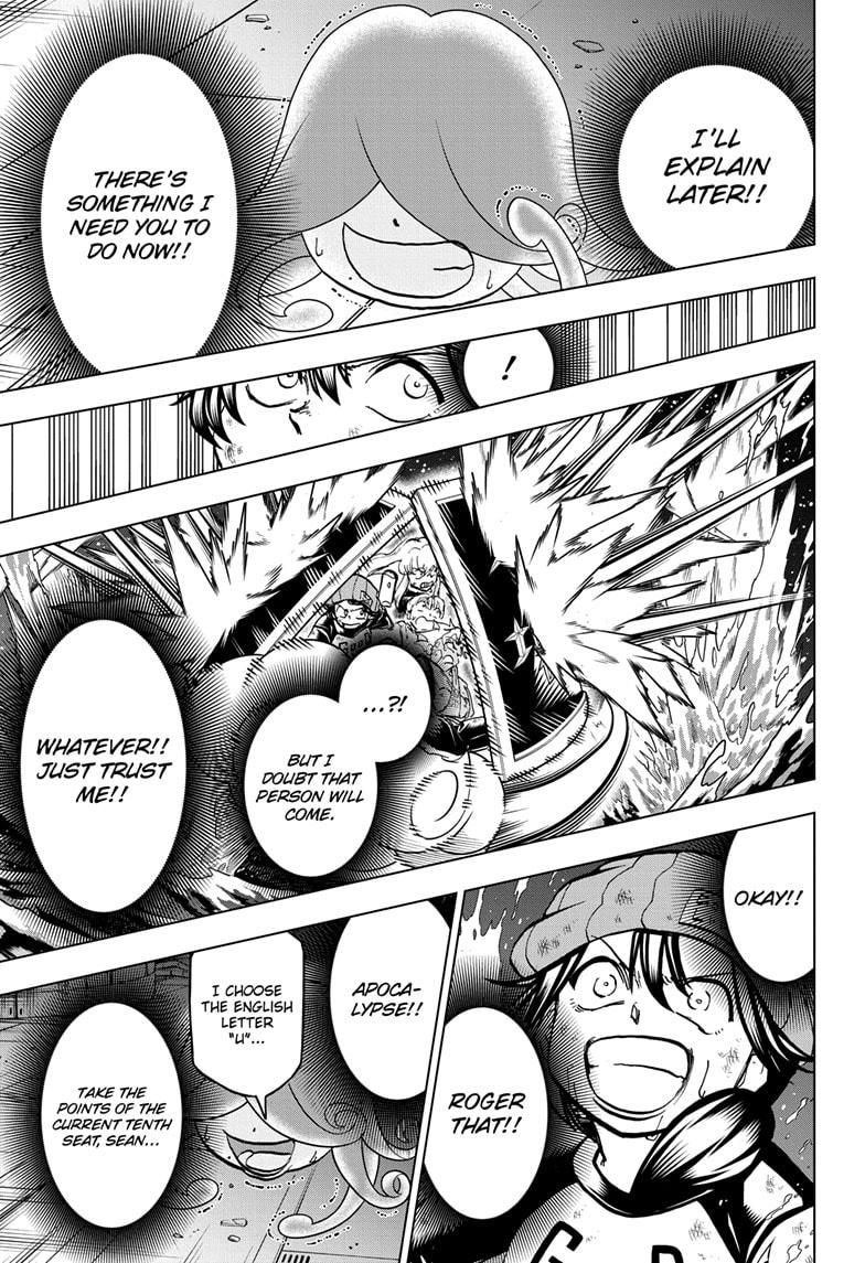 Read Undead Unluck (en) Manga Online