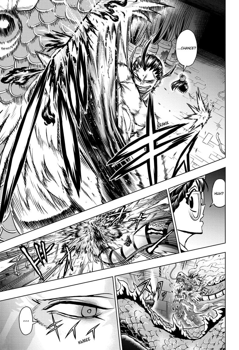 Read Undead Unluck (en) Manga Online