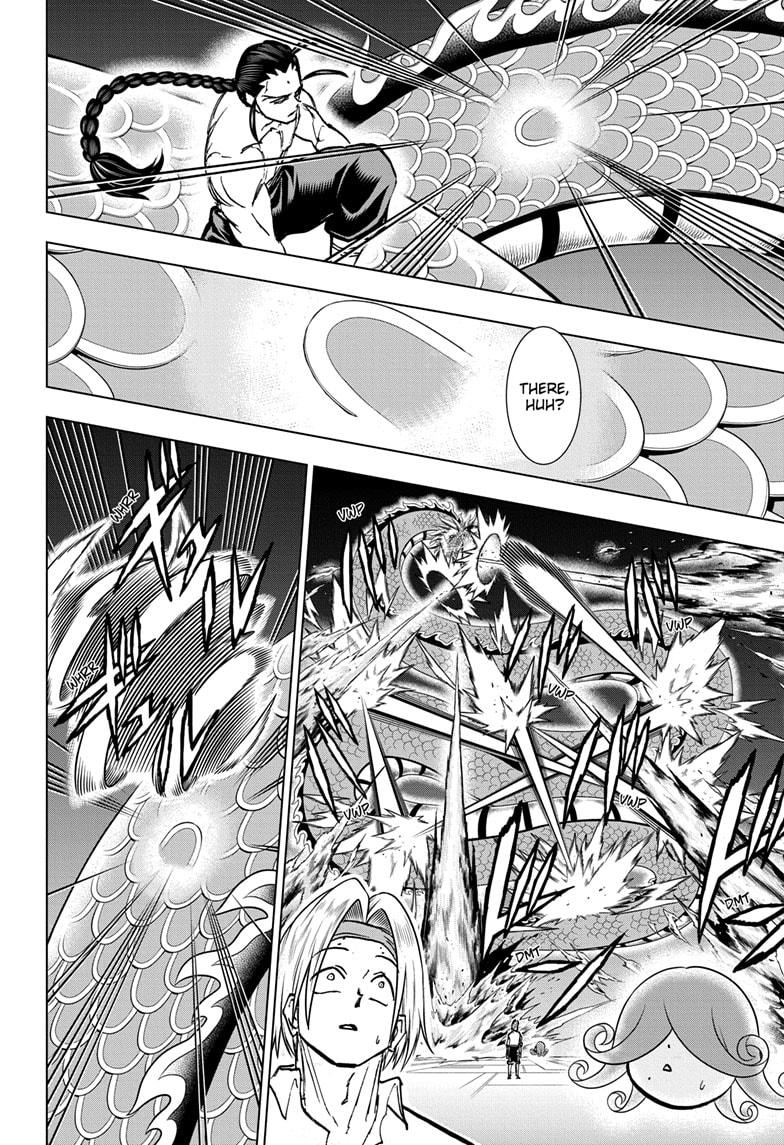 Read Undead Unluck (en) Manga Online