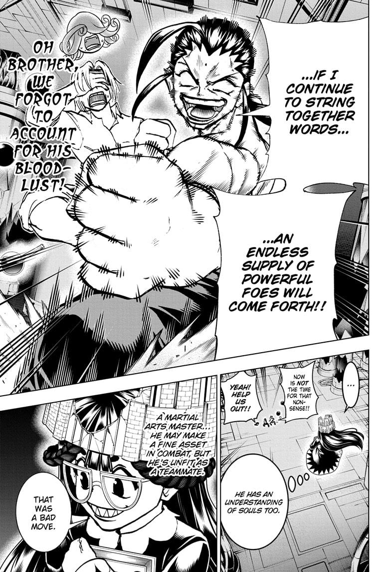 Read Undead Unluck (en) Manga Online