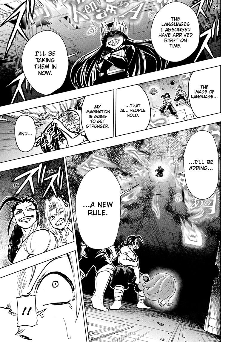 Read Undead Unluck (en) Manga Online