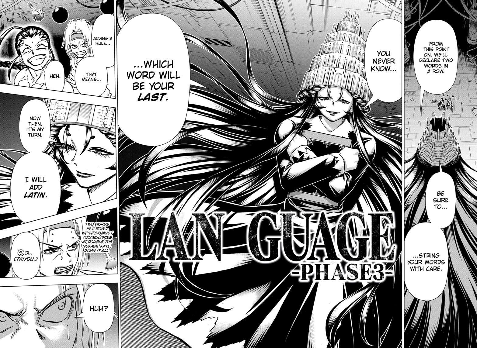 Read Undead Unluck (en) Manga Online