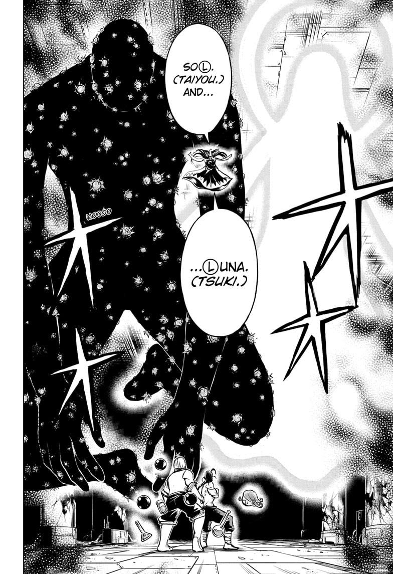 Read Undead Unluck (en) Manga Online