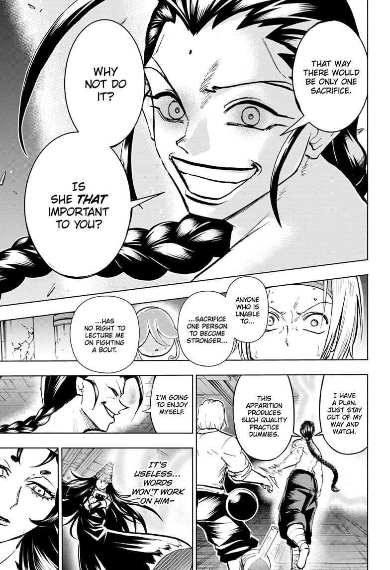 Read Undead Unluck (en) Manga Online