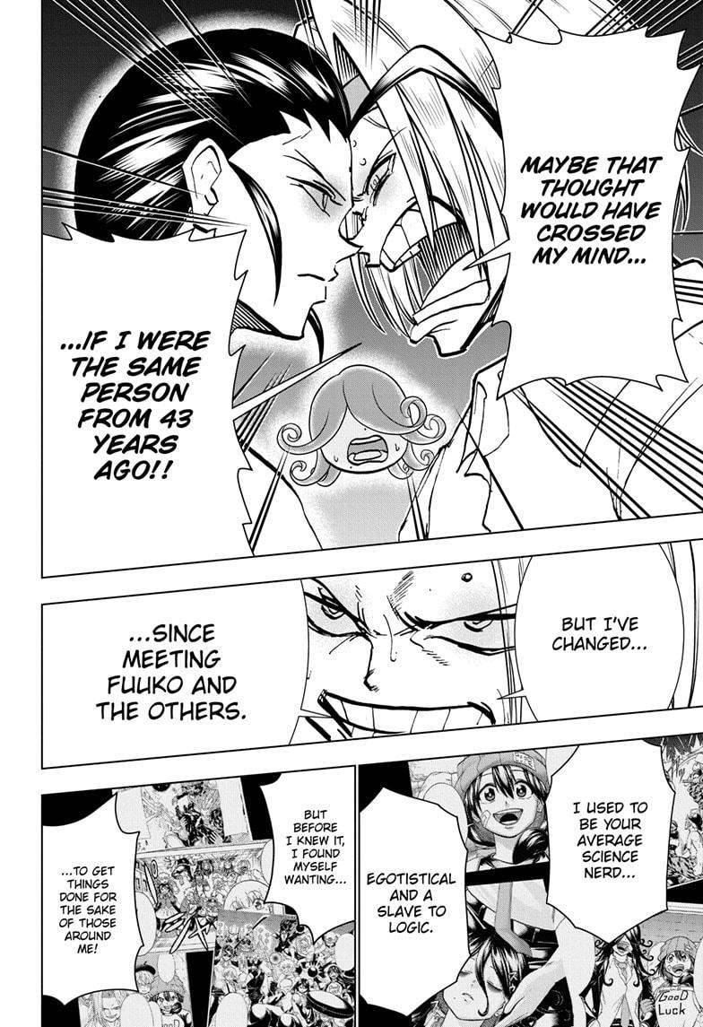 Read Undead Unluck (en) Manga Online