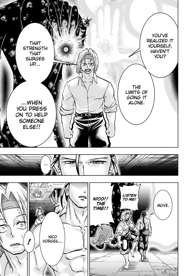 Read Undead Unluck (en) Manga Online