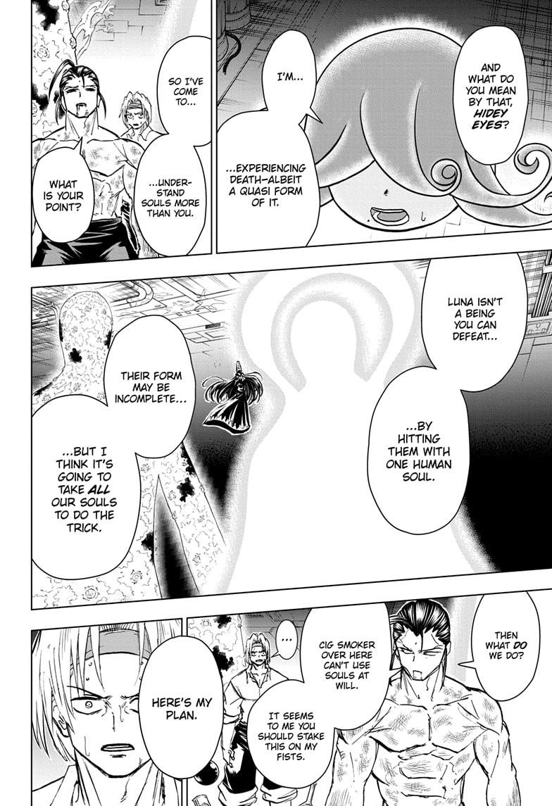 Read Undead Unluck (en) Manga Online