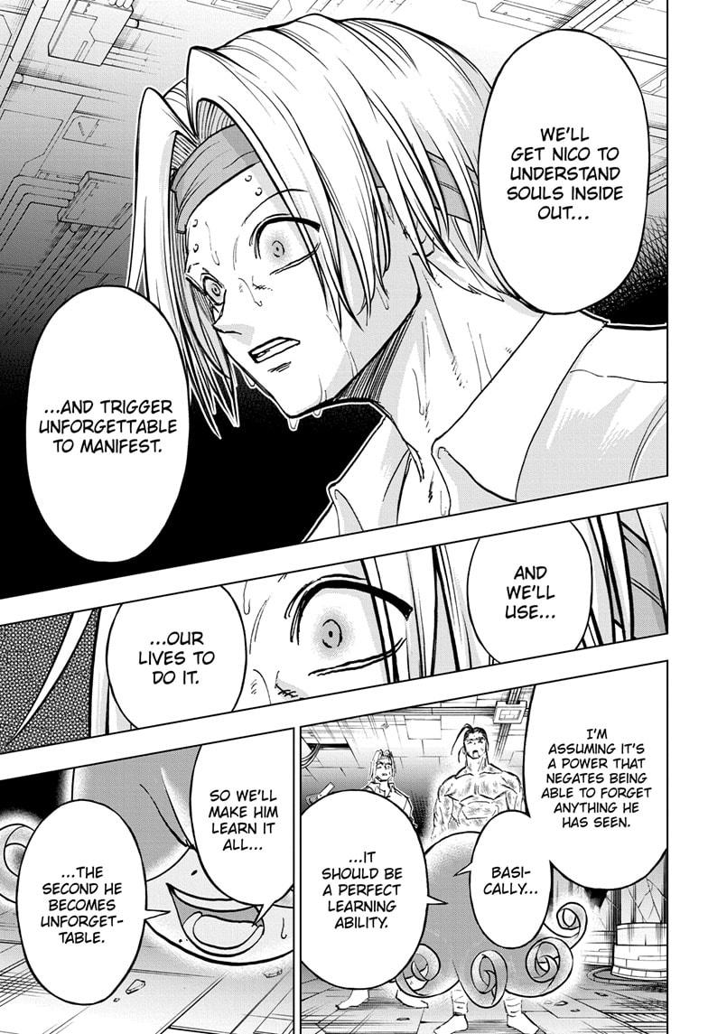 Read Undead Unluck (en) Manga Online