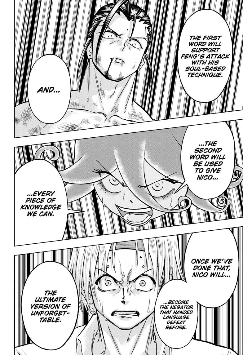 Read Undead Unluck (en) Manga Online