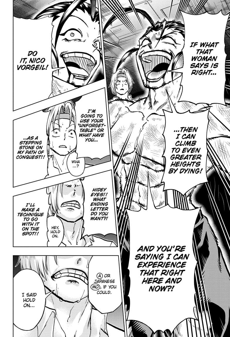 Read Undead Unluck (en) Manga Online