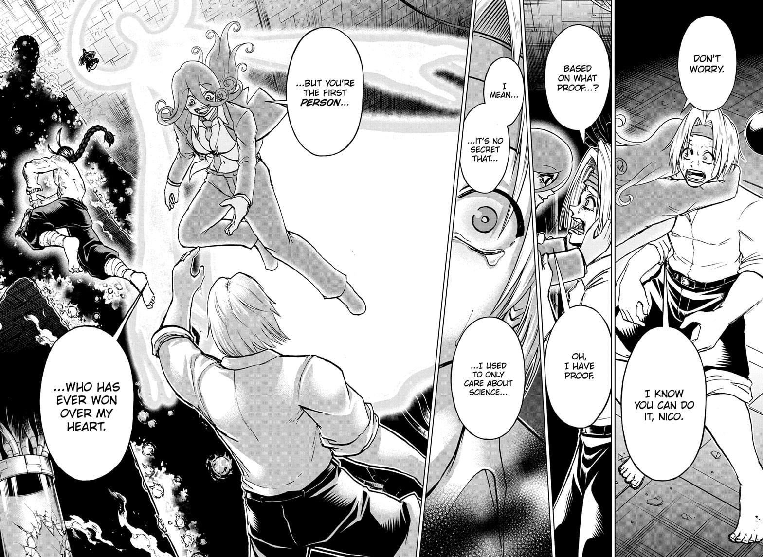 Read Undead Unluck (en) Manga Online