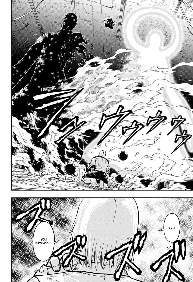 Read Undead Unluck (en) Manga Online