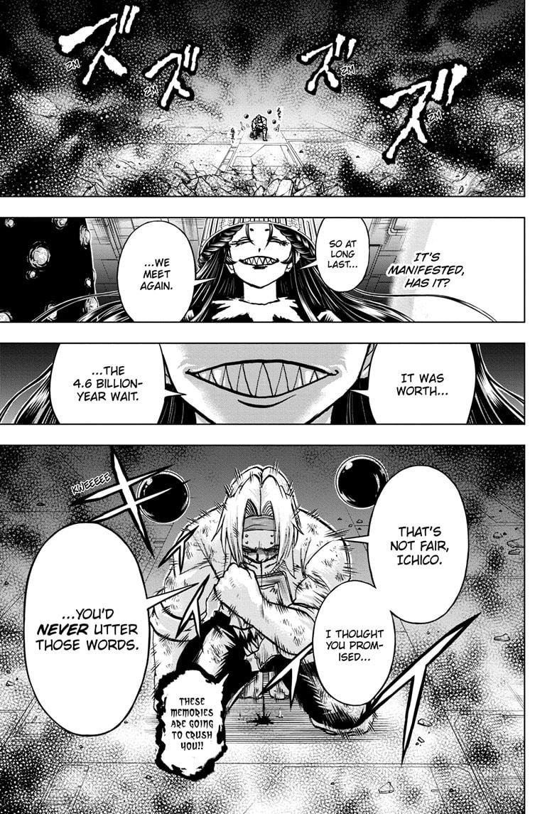 Read Undead Unluck (en) Manga Online