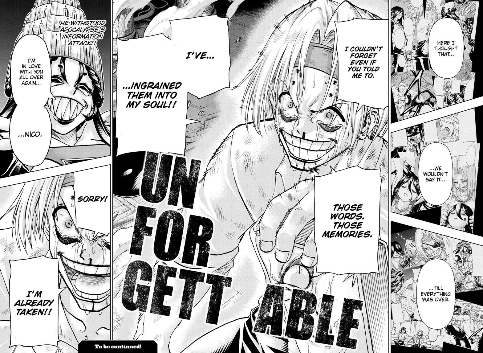 Read Undead Unluck (en) Manga Online