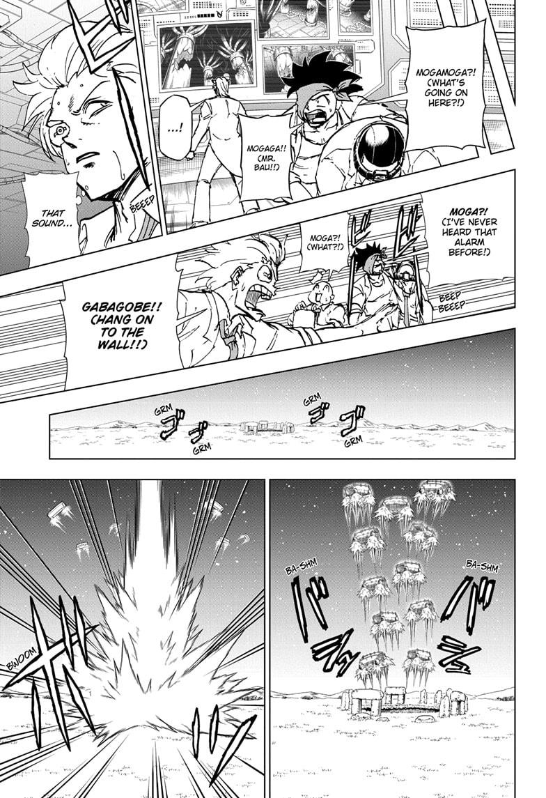 Read Undead Unluck (en) Manga Online