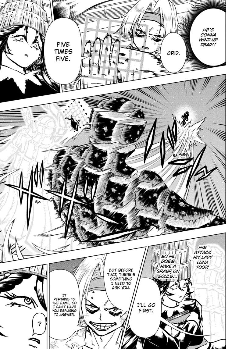 Read Undead Unluck (en) Manga Online