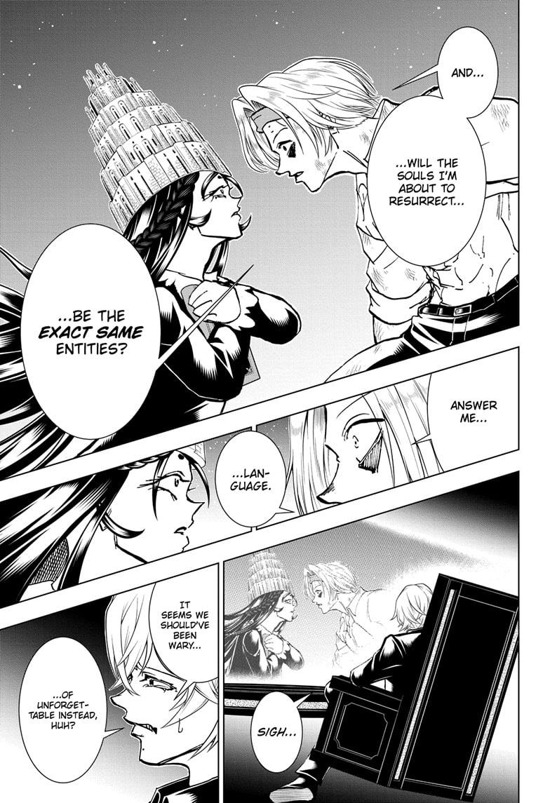 Read Undead Unluck (en) Manga Online