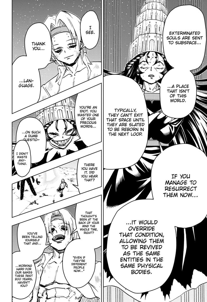 Read Undead Unluck (en) Manga Online