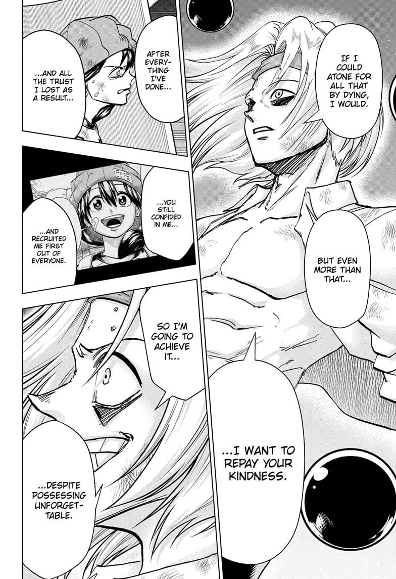 Read Undead Unluck (en) Manga Online