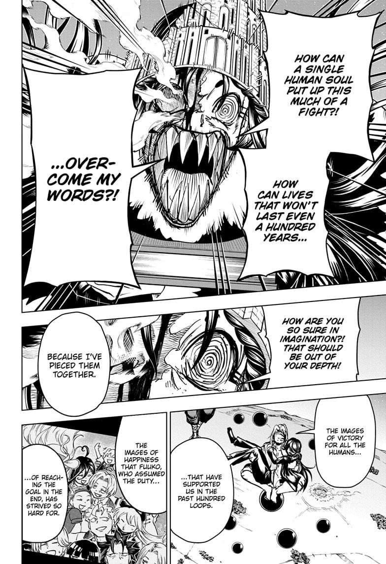 Read Undead Unluck (en) Manga Online