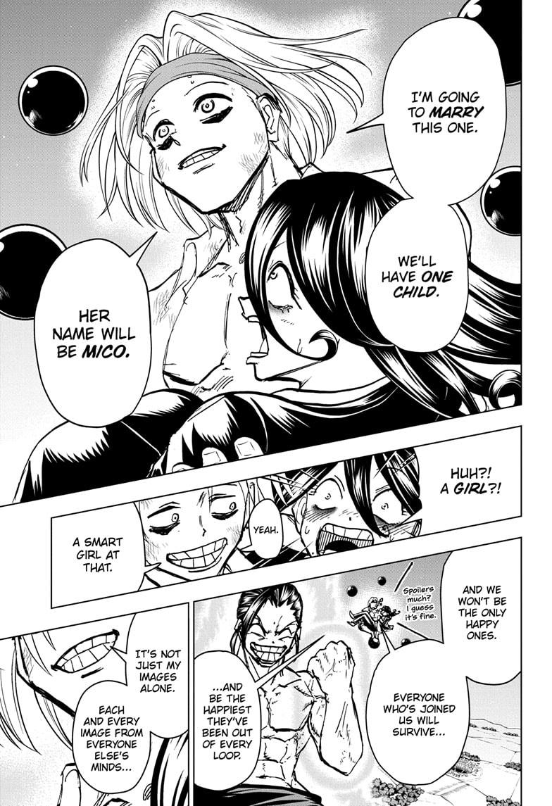 Read Undead Unluck (en) Manga Online