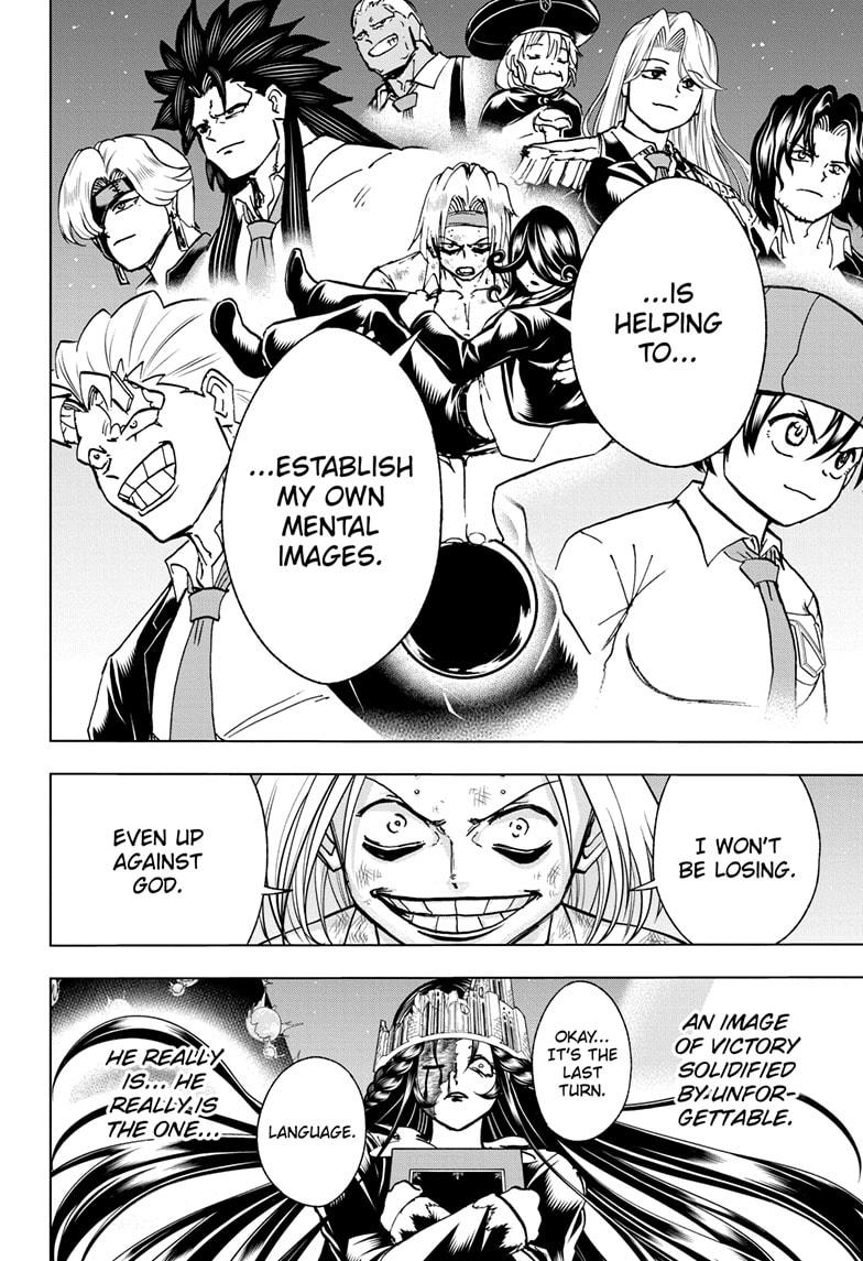 Read Undead Unluck (en) Manga Online