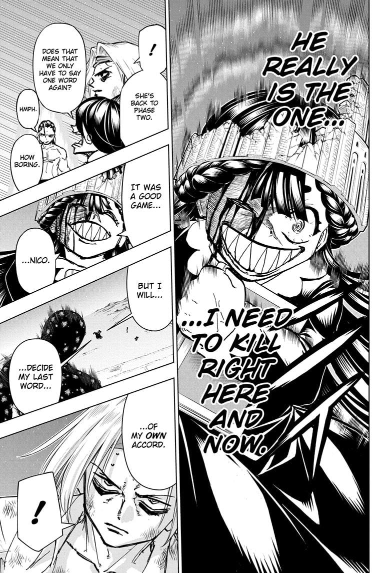 Read Undead Unluck (en) Manga Online