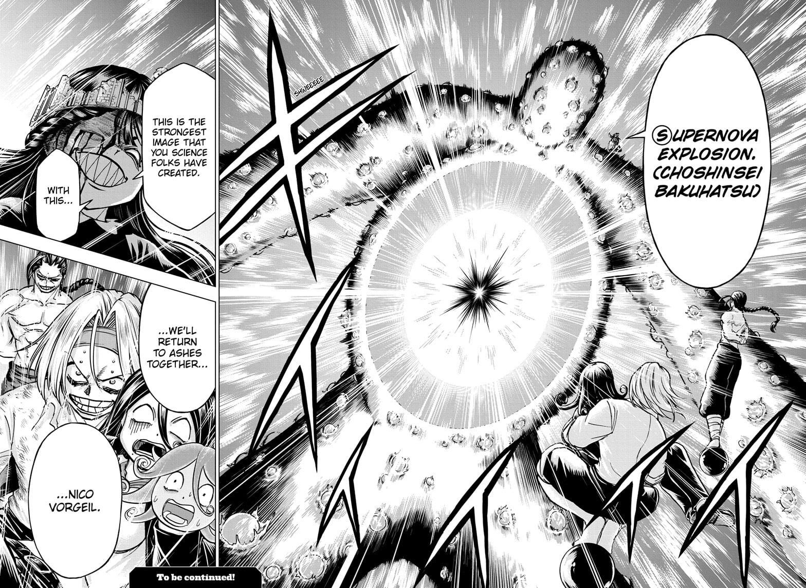 Read Undead Unluck (en) Manga Online