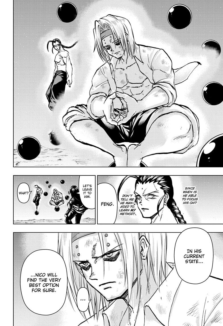 Read Undead Unluck (en) Manga Online