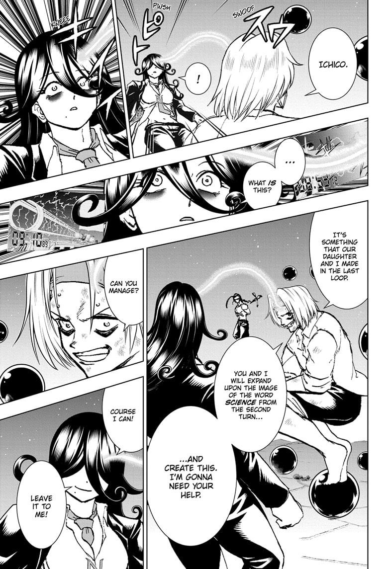 Read Undead Unluck (en) Manga Online