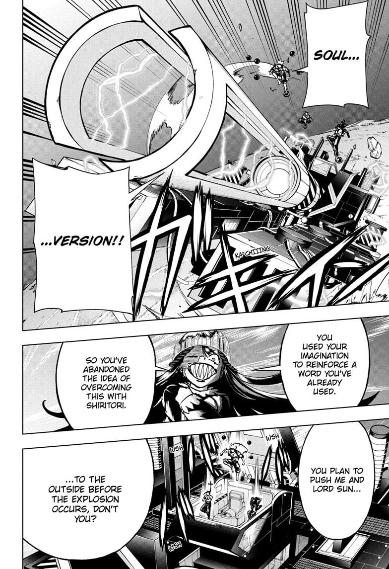 Read Undead Unluck (en) Manga Online