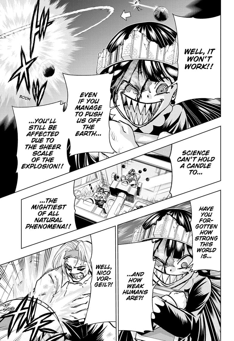 Read Undead Unluck (en) Manga Online