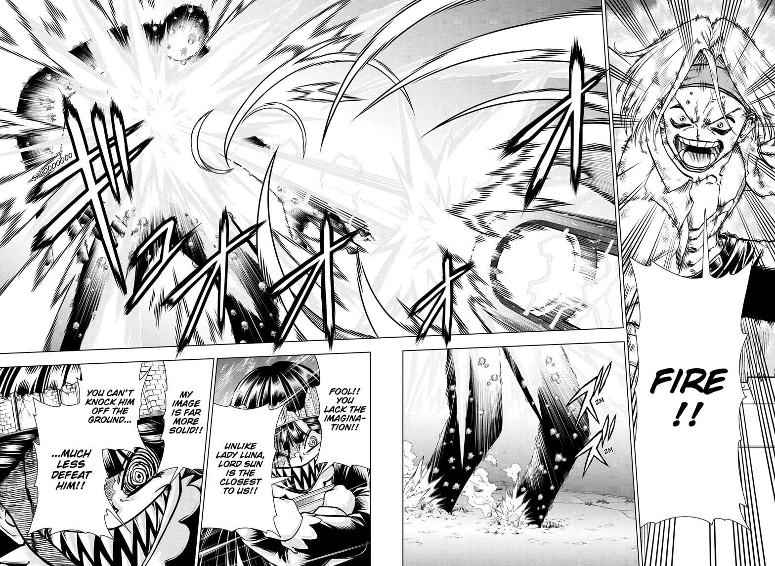 Read Undead Unluck (en) Manga Online