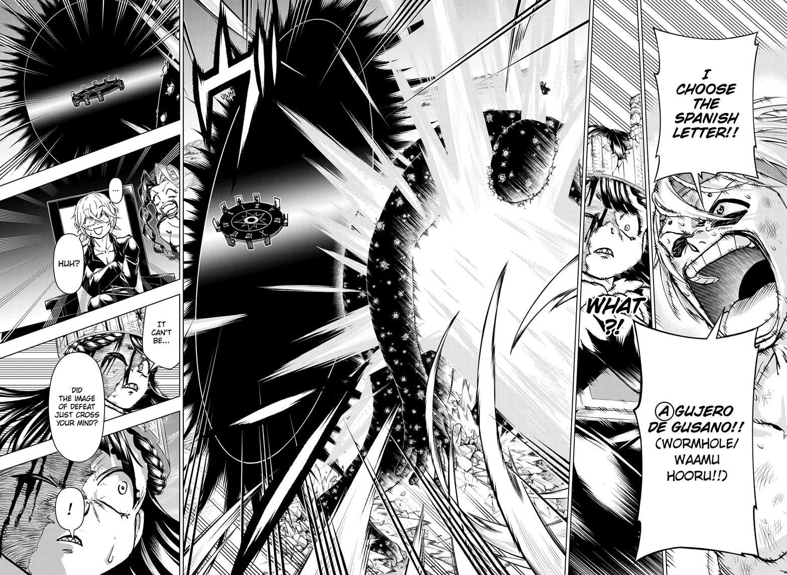 Read Undead Unluck (en) Manga Online