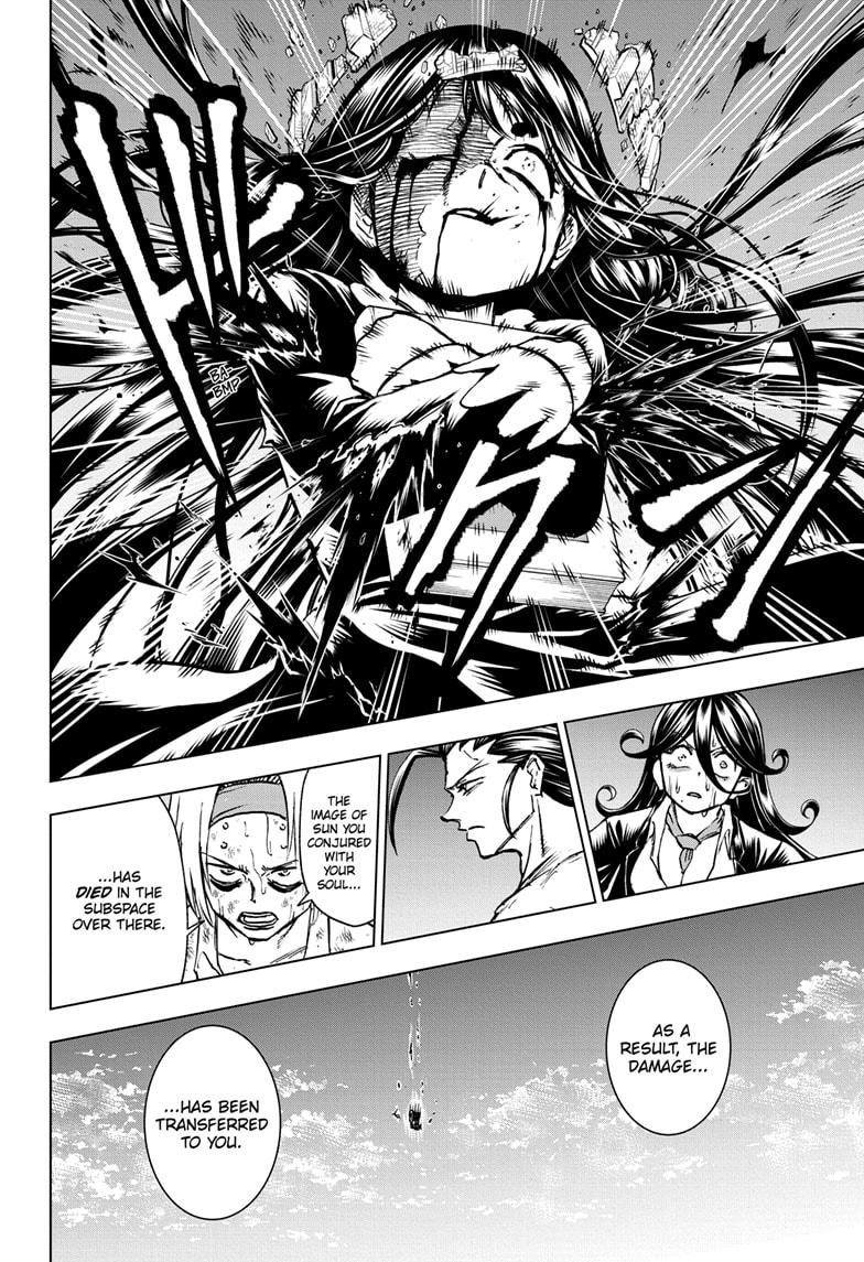 Read Undead Unluck (en) Manga Online