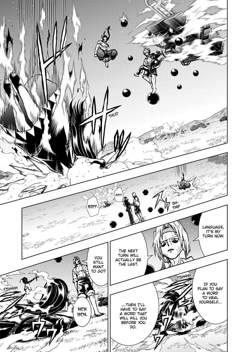 Read Undead Unluck (en) Manga Online