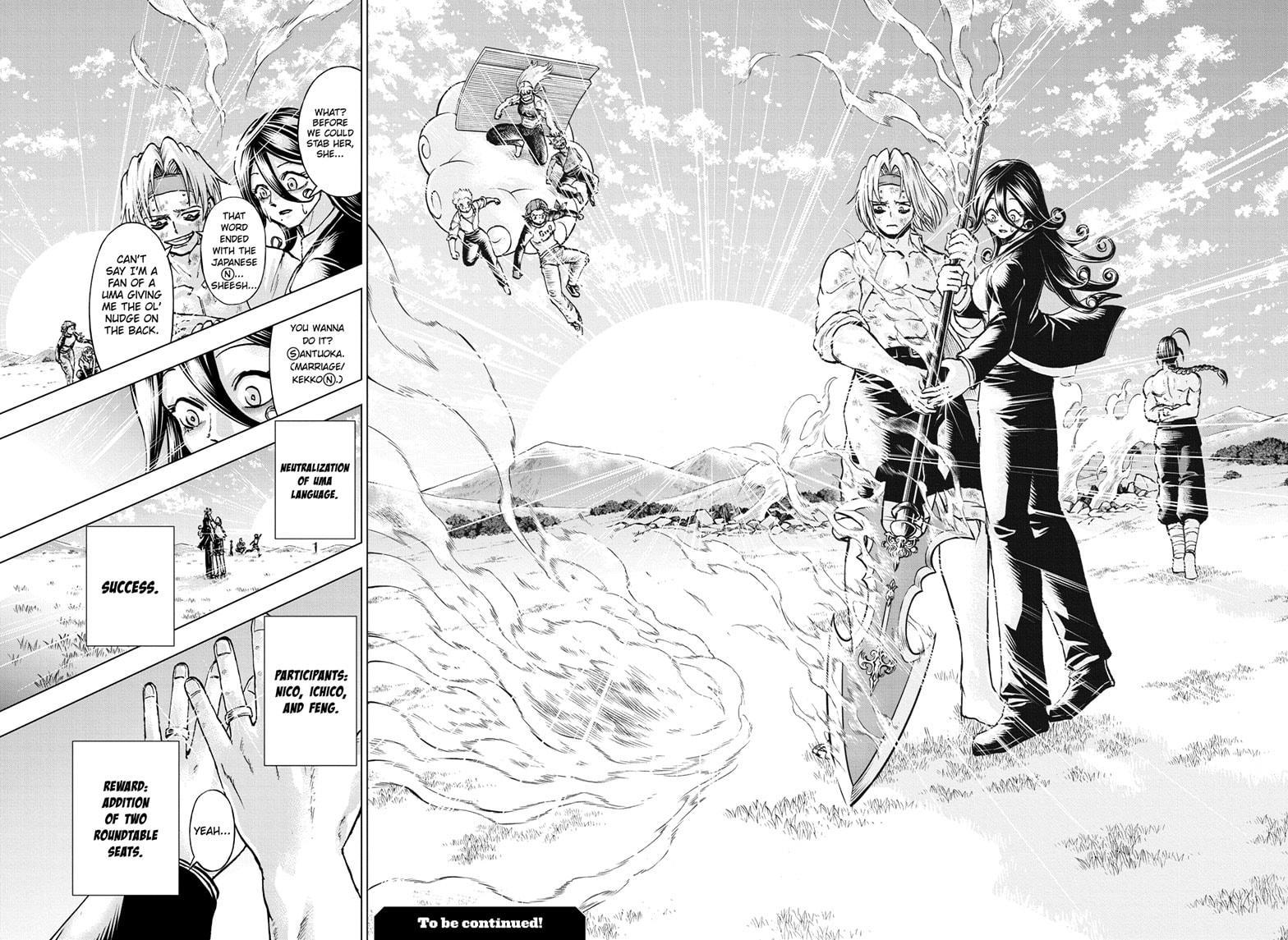 Read Undead Unluck (en) Manga Online