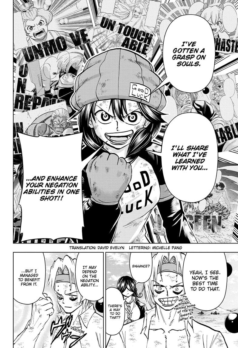 Read Undead Unluck (en) Manga Online