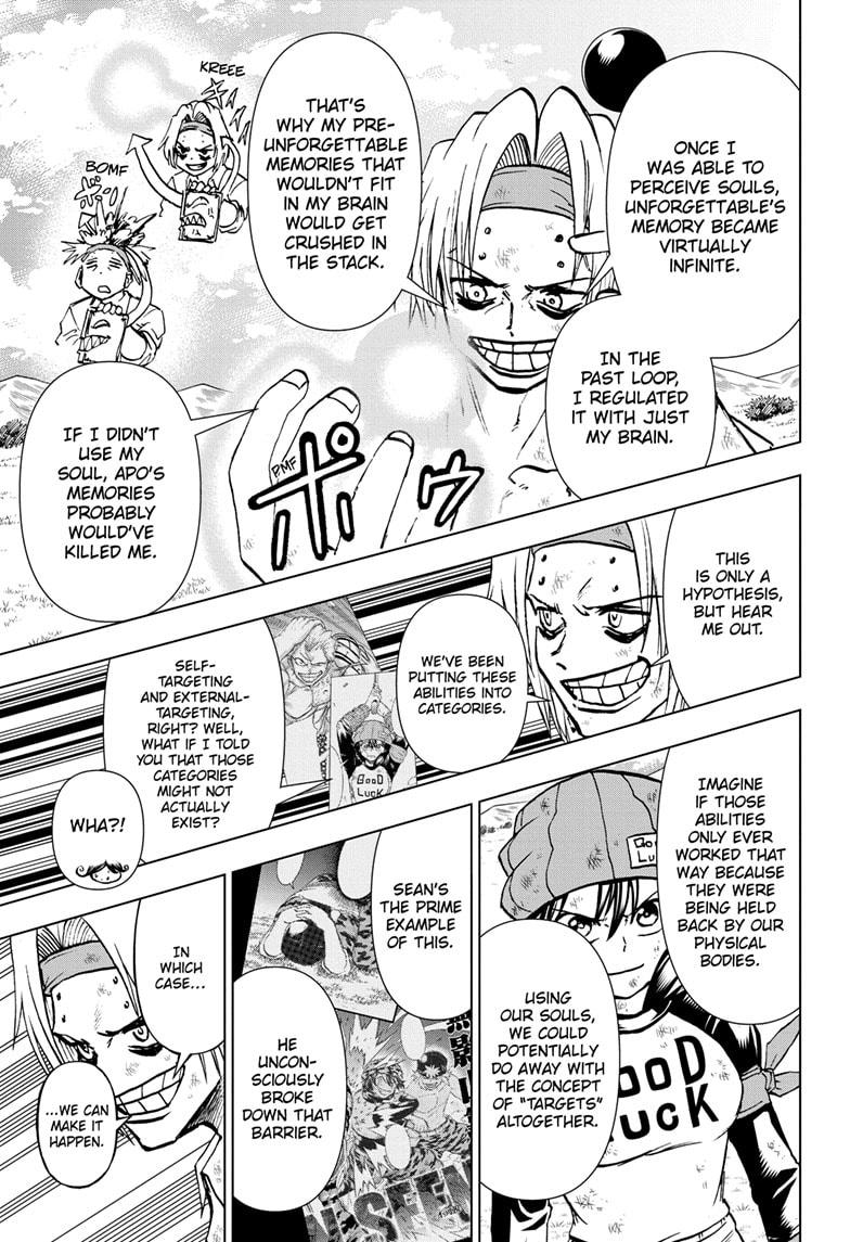 Read Undead Unluck (en) Manga Online