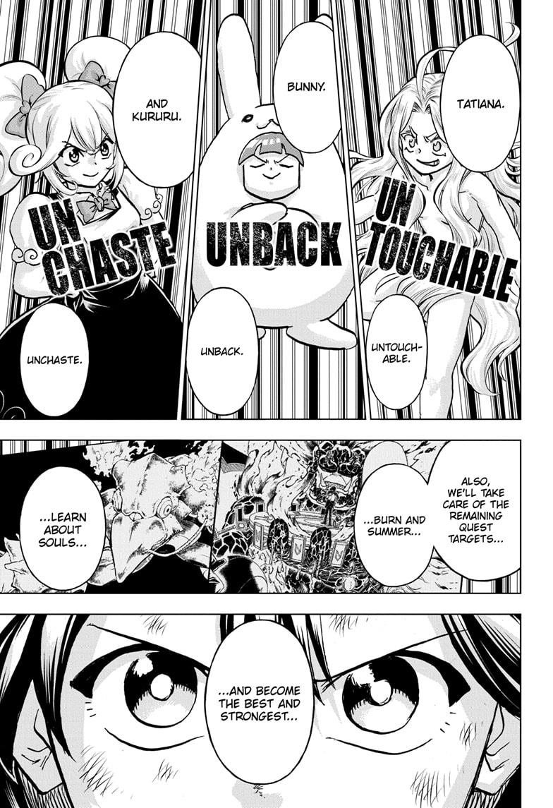 Read Undead Unluck (en) Manga Online
